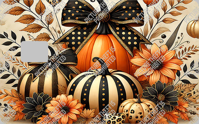 Bank  Card Sticker-BC-1587